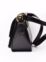 【2色展開】フェイクレザー 2way ショルダーバッグ