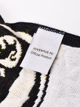 "Juventus FC" オフィシャルグッズ サッカーマフラー