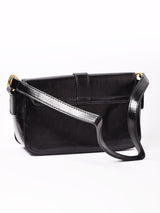 【2色展開】フェイクレザー 2way ショルダーバッグ