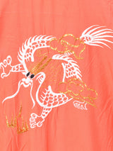 オリエンタル 刺繍 ロング丈 チャイナガウン