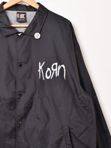 90's~00's "Korn" Coach Jacket