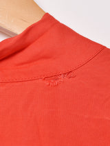 オリエンタル 刺繍 ロング丈 チャイナガウン