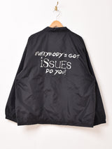 90's~00's "Korn" Coach Jacket