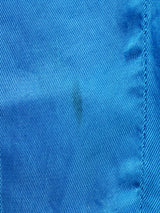 Made in China 花柄 刺繍 チャイナガウン