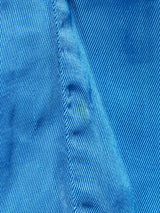 Made in China 花柄 刺繍 チャイナガウン