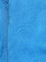 Made in China 花柄 刺繍 チャイナガウン