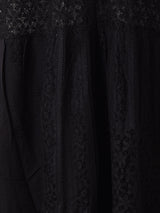 【2色展開】Emerald Motel レースミックス キャミソールワンピース