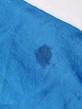 Made in China 花柄 刺繍 チャイナガウン