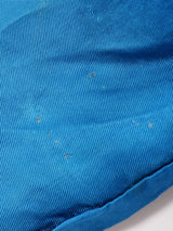 Made in China 花柄 刺繍 チャイナガウン