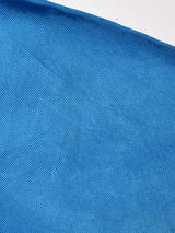 Made in China 花柄 刺繍 チャイナガウン