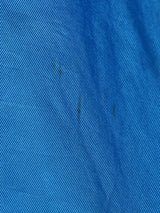 Made in China 花柄 刺繍 チャイナガウン