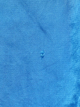 Made in China 花柄 刺繍 チャイナガウン