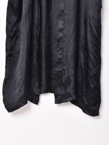 オリエンタル 刺繍 ロングチャイナガウン