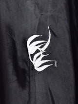 オリエンタル 刺繍 ロングチャイナガウン