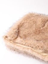 フェイクファー マフラー