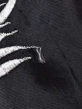 オリエンタル 刺繍 ロングチャイナガウン