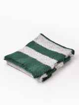 【3色展開】ボーダー柄 マフラー