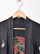 オリエンタル 刺繍 ロングチャイナガウン