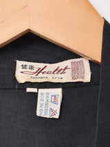 Made in China オリエンタル 刺繍 ミディアムガウン