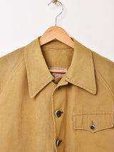 50's~ フランス製 ”Royal Hunter” Duck Hunting Jacket