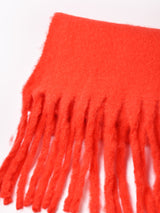 【6色展開】フリンジ ストール