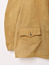 50's~ フランス製 ”Royal Hunter” Duck Hunting Jacket