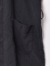 Made in China オリエンタル 刺繍 ミディアムガウン