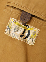 50's~ フランス製 ”Royal Hunter” Duck Hunting Jacket