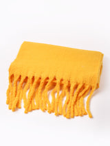 【6色展開】フリンジ ストール