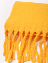 【6色展開】フリンジ ストール