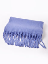 【6色展開】フリンジ ストール