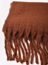 【6色展開】フリンジ ストール