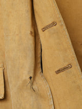 50's~ フランス製 ”Royal Hunter” Duck Hunting Jacket