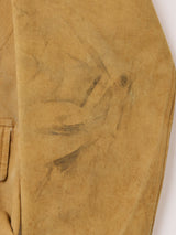 50's~ フランス製 ”Royal Hunter” Duck Hunting Jacket