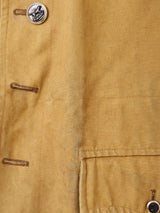 50's~ フランス製 ”Royal Hunter” Duck Hunting Jacket