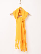 【6色展開】フリンジ ストール