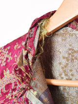 オリエンタル 刺繍 チャイナシャツ