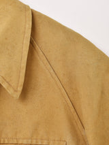 50's~ フランス製 ”Royal Hunter” Duck Hunting Jacket