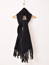 【6色展開】フリンジ ストール