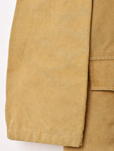 50's~ フランス製 ”Royal Hunter” Duck Hunting Jacket