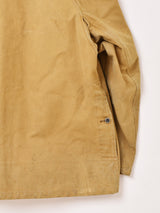 50's~ フランス製 ”Royal Hunter” Duck Hunting Jacket