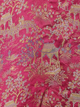 オリエンタル 刺繍 チャイナシャツ