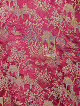 オリエンタル 刺繍 チャイナシャツ