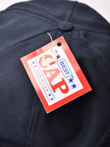 U.S.NAVY パッチ刺繍 キャップ【DEAD STOCK】