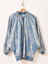 ”Judith Ann Creations" レース×レザー ジャケット