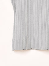 【4色展開】Meridian レース リブ キャミソール