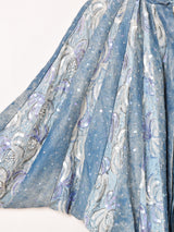 ”Judith Ann Creations" レース×レザー ジャケット