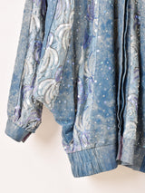 ”Judith Ann Creations" レース×レザー ジャケット