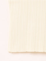 【4色展開】Meridian レース リブ キャミソール