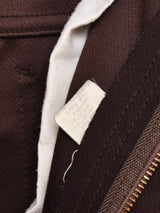 〜80’s Lee ポリフレアパンツ